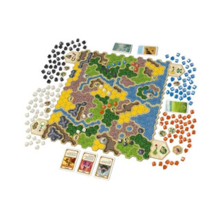 Kingdom Builder EN Huch