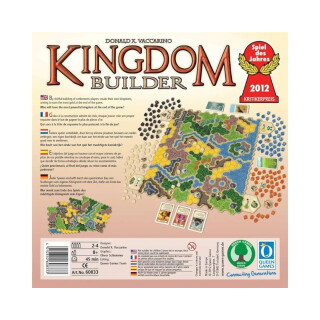 Kingdom Builder EN Huch