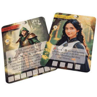 Kingdom Legacy: Ridding the Woods