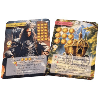 Kingdom Legacy: Ridding the Woods