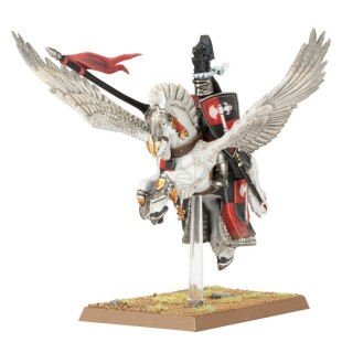 Kingdom of Bretonnia: Pegasus Knights (Warhammer: The Old World)