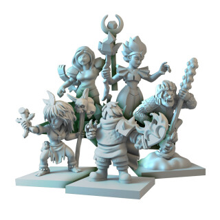 Kingdom Rush: Elemental Uprising