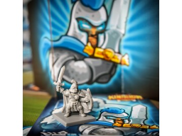Kingdom Rush: Rift in Time - Sir Gerald Lightseeker vs J.T.
