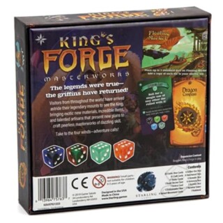 King's Forge: Masterworks