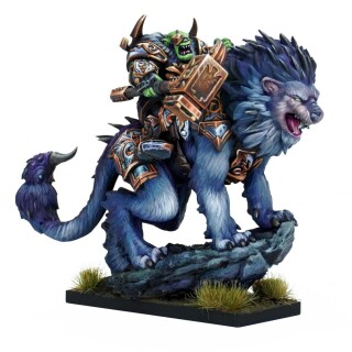 Kings of War 2 Player Starter Set A Storm in the Shires