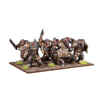 Kings of War 2 Player Starter Set Sands of Ahmun Starter Set