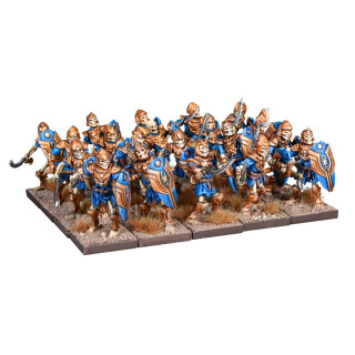 Kings of War 2 Player Starter Set Sands of Ahmun Starter Set