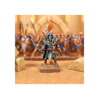 Kings of War 2 Player Starter Set Sands of Ahmun Starter Set