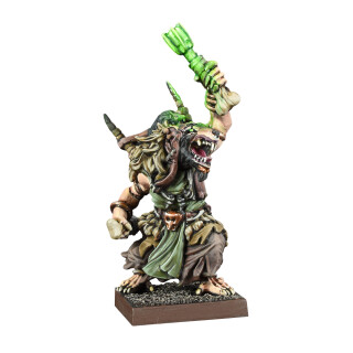 Kings of War 2 Player Starter Set War in the Holds