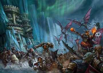 Kings of War: 3rd Edition Compendium core rules