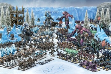 Kings of War: 3rd Edition Compendium core rules
