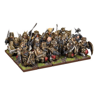 Kings of War Abyssal Dwarf Army