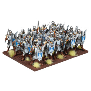 Kings of War Basilean Army