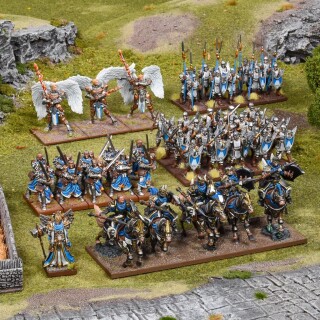 Kings of War Basilean Army