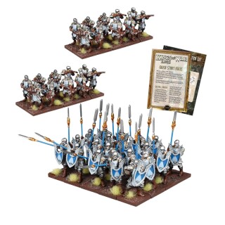Kings of War Basileans Ambush Starter Set