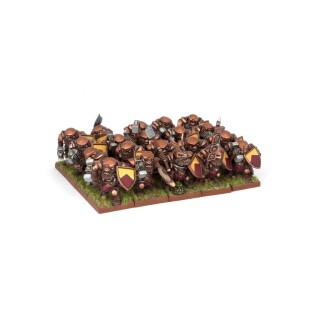 Kings of War Dwarf Army