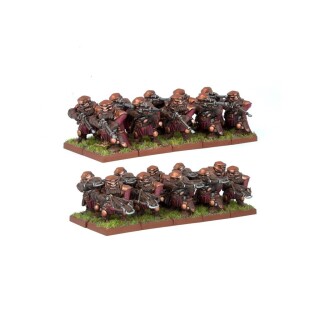Kings of War Dwarf Army