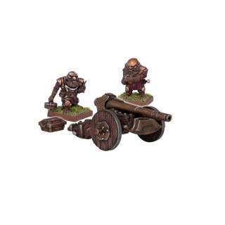 Kings of War Dwarf Army