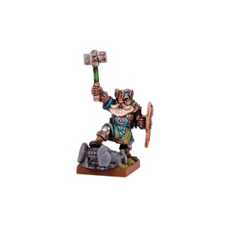 Kings of War Dwarf Army