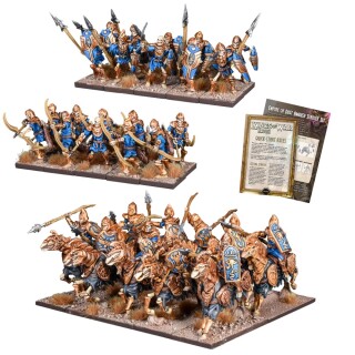 Kings of War Empire of Dust Ambush Starter Set