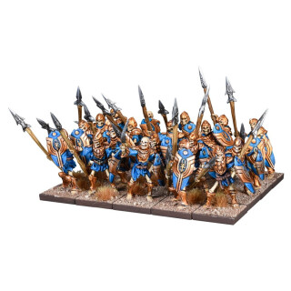 Kings of War Empire of Dust Army