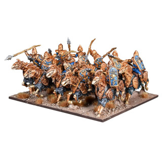 Kings of War Empire of Dust Army