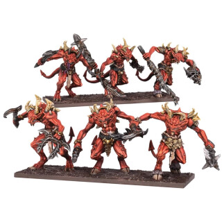 Kings of War Forces of the Abyss Army