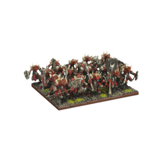 Kings of War Forces of the Abyss Army