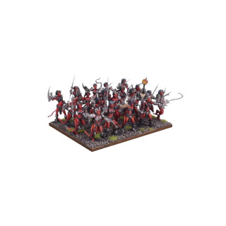 Kings of War Forces of the Abyss Army