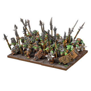 Kings of War Goblin Ambush Starter Set