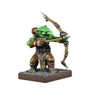 Kings of War Goblin Army