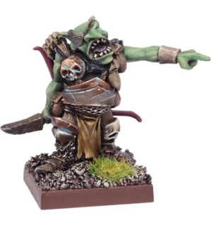 Kings of War Goblin Army