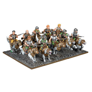 Kings of War Halfling Ambush Starter Set