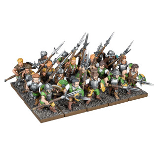 Kings of War Halfling Ambush Starter Set