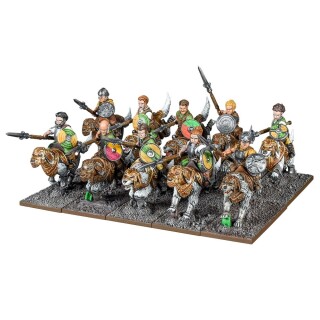 Kings of War Halfling Army