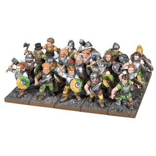 Kings of War Halfling Army
