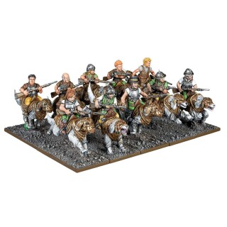 Kings of War Halfling Army