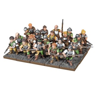 Kings of War Halfling Army