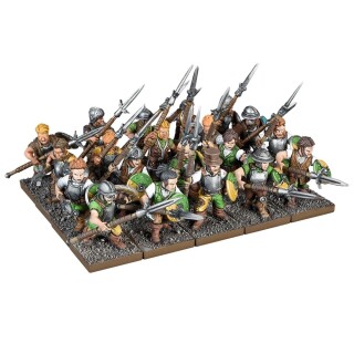 Kings of War Halfling Army