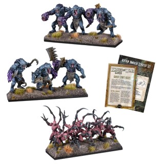 Kings of War Nightstalker Ambush Starter Set