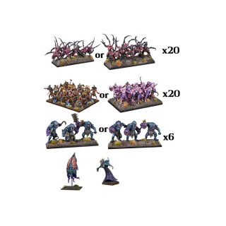 Kings of War Nightstalker Army