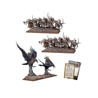 Kings of War Northern Alliance Ambush Starter Set