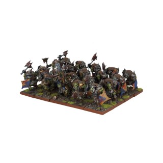 Kings of War Orc Army