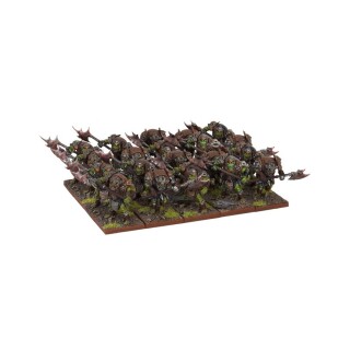 Kings of War Orc Army