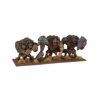 Kings of War Orc Army