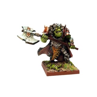 Kings of War Orc Army