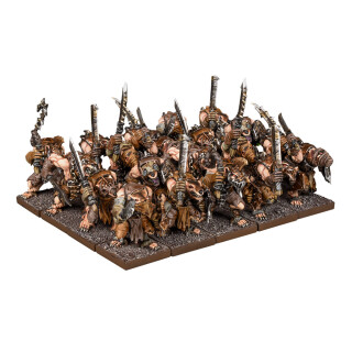 Kings of War Ratkin Ambush Starter Set
