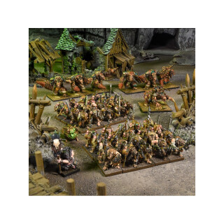 Kings of War Ratkin Army