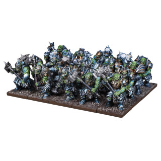 Kings of War Riftforged Orc Army