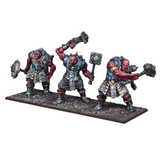 Kings of War Riftforged Orc Army